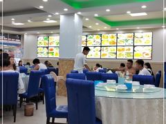 大堂-聚德福海鲜家常菜(刘庄店)