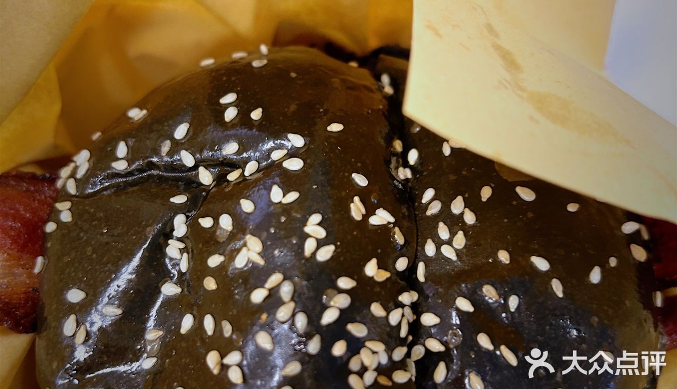 吃在成都|宝炙星-我的人生汉堡🍔