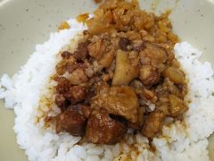 肉燥饭-圆宝台湾小吃(迎津街店)