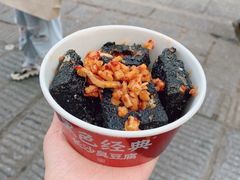-黑色经典臭豆腐·湖南特产(太平街口店)