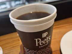 精粹美式-Peet's Coffee皮爷咖啡(大学路店)