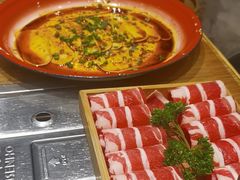 -袁山山重庆火锅(丈八北路店)