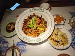 -醉英雄四川料理(新塘万达广场店)