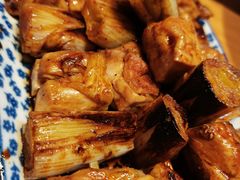 烤葱间肉-胜代日本料理(云程巷小区店)