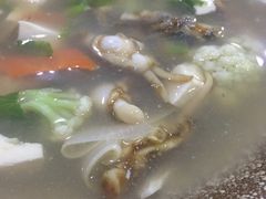 滑蛏汤-醇潭味平潭特色小吃
