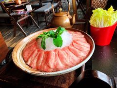 牛舌-盡膳口福·百年汤方火锅(科华北路店)