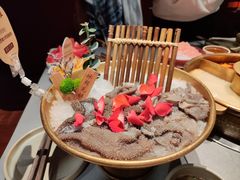 -巴奴毛肚火锅(新街口金鹰店)