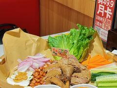 -串王阿三烧烤·小龙虾·烤鱼(拱墅胜利河美食街店)