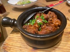 黄焖猪蹄-陶德砂锅(双楠店)