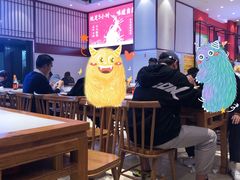 大堂-李兰英湖南面馆(护国路店)
