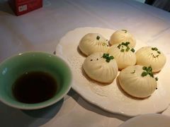 老杭州生煎包-江南厨子·品苏杭(华润万象店)
