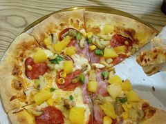-Bruce's Pizza布鲁斯披萨