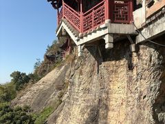 -大慈岩风景区