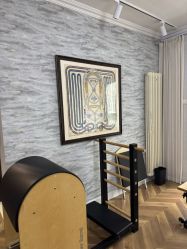 -橙沐普拉提瑜伽