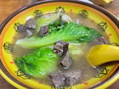 -晋江老戴牛肉馆(江头美食城分店)