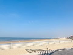 -烟台金沙滩海滨公园