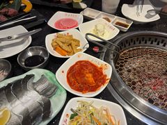 -木槿花韩式炭烤·熟成肉工坊(孙文东路店)