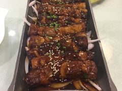 -黄家饺子东北特色菜馆(湖滨商业街店)