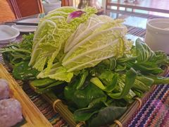 -慢丽江·云南野生菌土鸡锅(付家庄店)