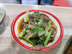 卤香连肝肉-正兴张血旺