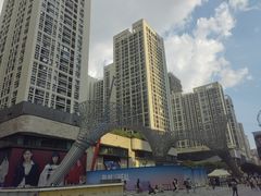 -福田卓悦INTOWN购物中心
