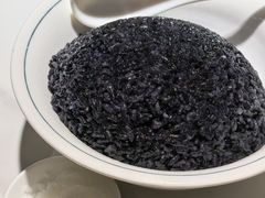 白糖乌米饭-风味小馆(天目湖宾馆店)