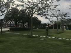 -亚龙湾中心广场