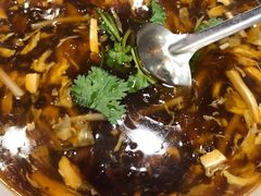 酸辣汤-吴记百姓菜馆·北京菜·烤鸭(故宫店)