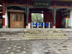 -武侯墓风景区