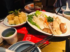 -左庭右院鲜牛肉火锅(新梅广场店)