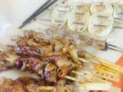 -兄弟联果木炭烤翅·50年家传鸡翅秘方