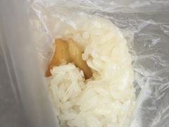 -糯米包油条(武汉大学店)