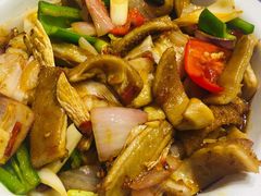 -龙桥私厨·姜花菊花过桥鱼·顺德菜(容桂店)