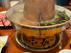 -1078號老北京涮肉(松柏店)