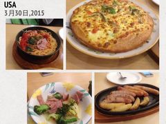 -萨莉亚意式餐厅(苏州食百家店)