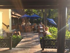-四季酒店下午茶