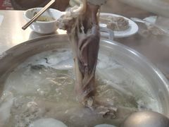 -郭记原生态烤羊腿(长宁路店)