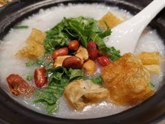 大岭南艇仔粥-桂客膳房·珍品堂