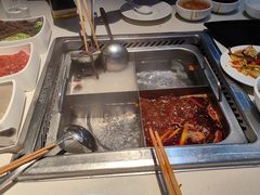 -海底捞火锅(威高广场店)