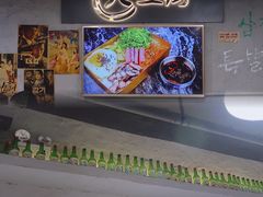 -大丘街路边烤牛肉