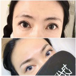 -Doris多里斯半永久纹眉·SMP纹发·发际线