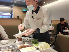 -海底捞火锅(上地华联店)