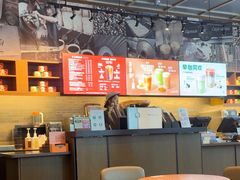 -星巴克(深圳世界金融中心店)