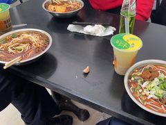 -薛记襄阳香辣牛肉面(平安路店)