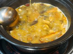 -野菌皇海景野生菌火锅(滨海大道店)