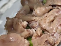 白云猪手-丁老爷子苏香圆