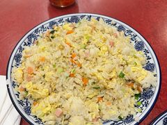 什锦炒饭-北大地皖峰饭馆