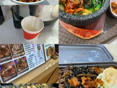 -五色五味石锅饭(大商新玛特店)