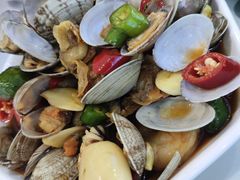 捞汁小海鲜-深海中餐厅(国家海洋博物馆店)