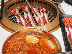 -花味·自助烤肉(大观天地店)